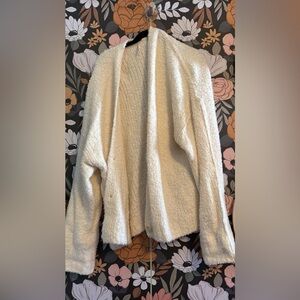 Free People cardigan